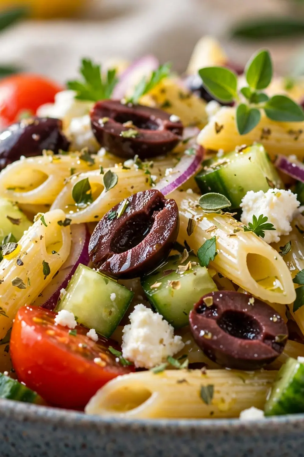 Greek pasta 10