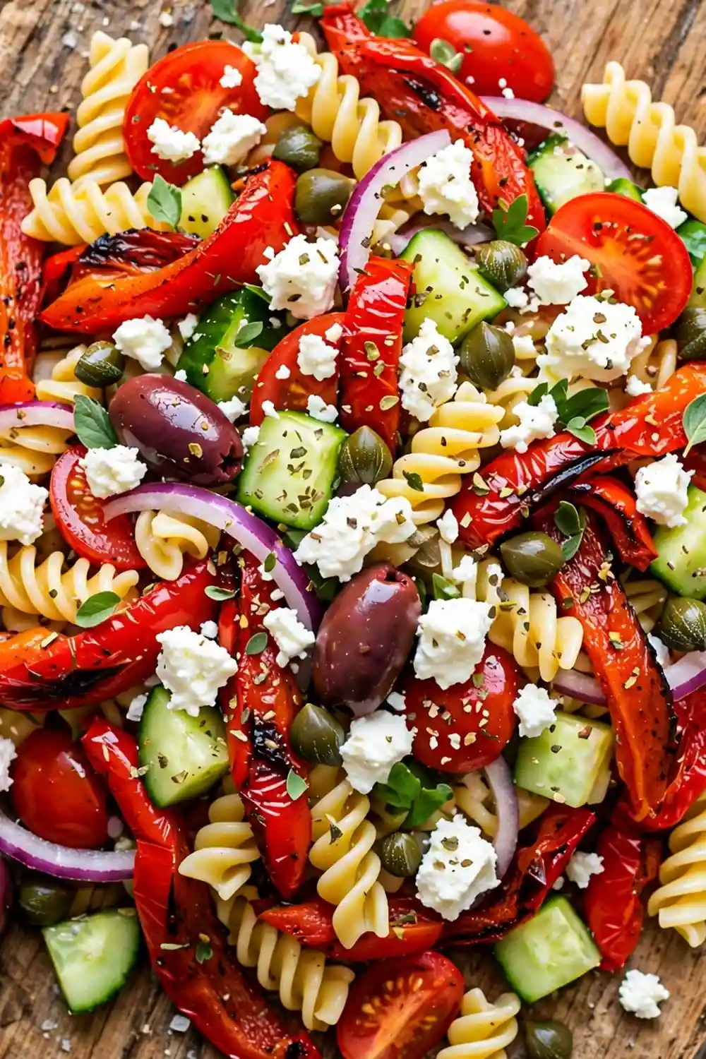 Greek pasta 12