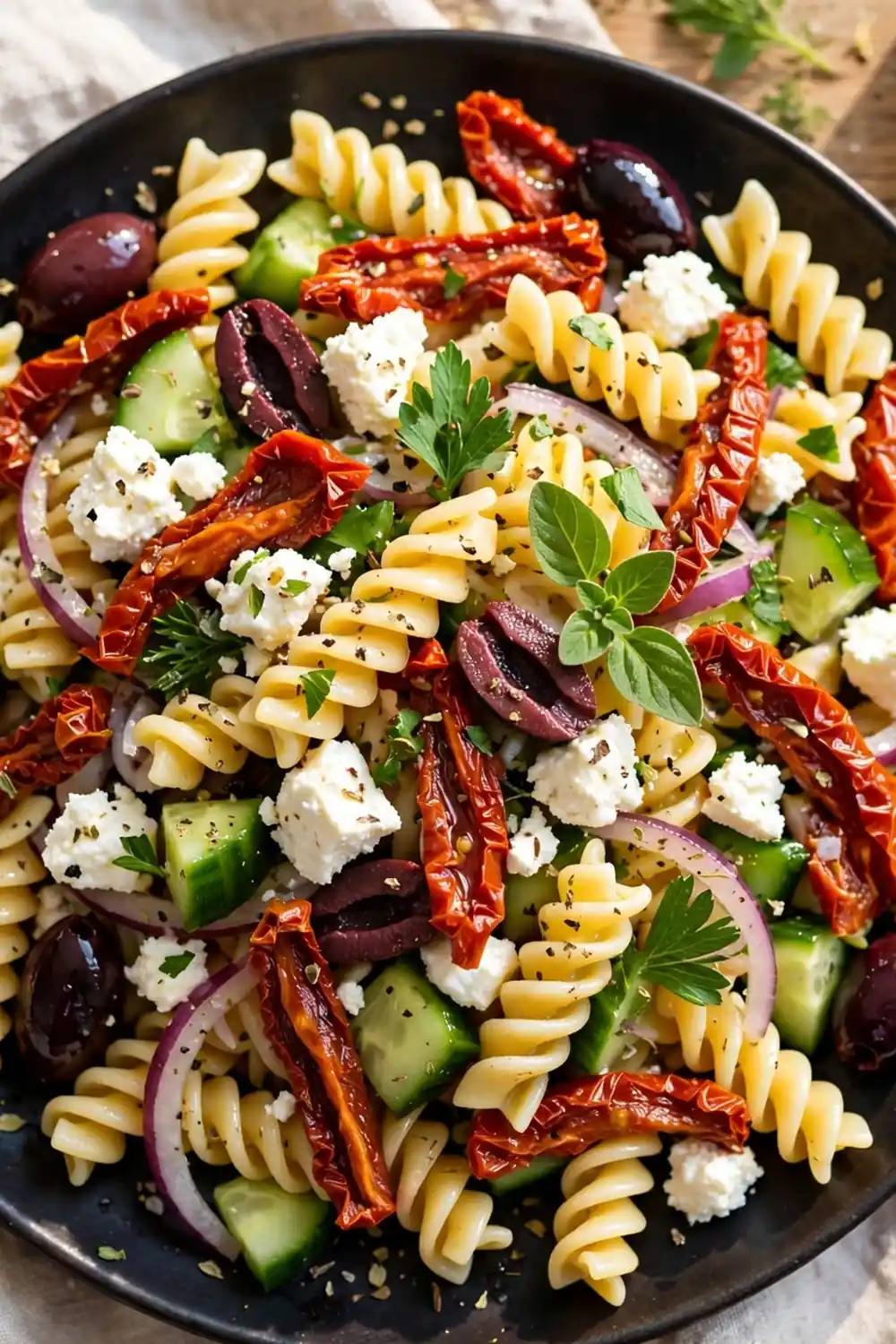 Greek pasta 14