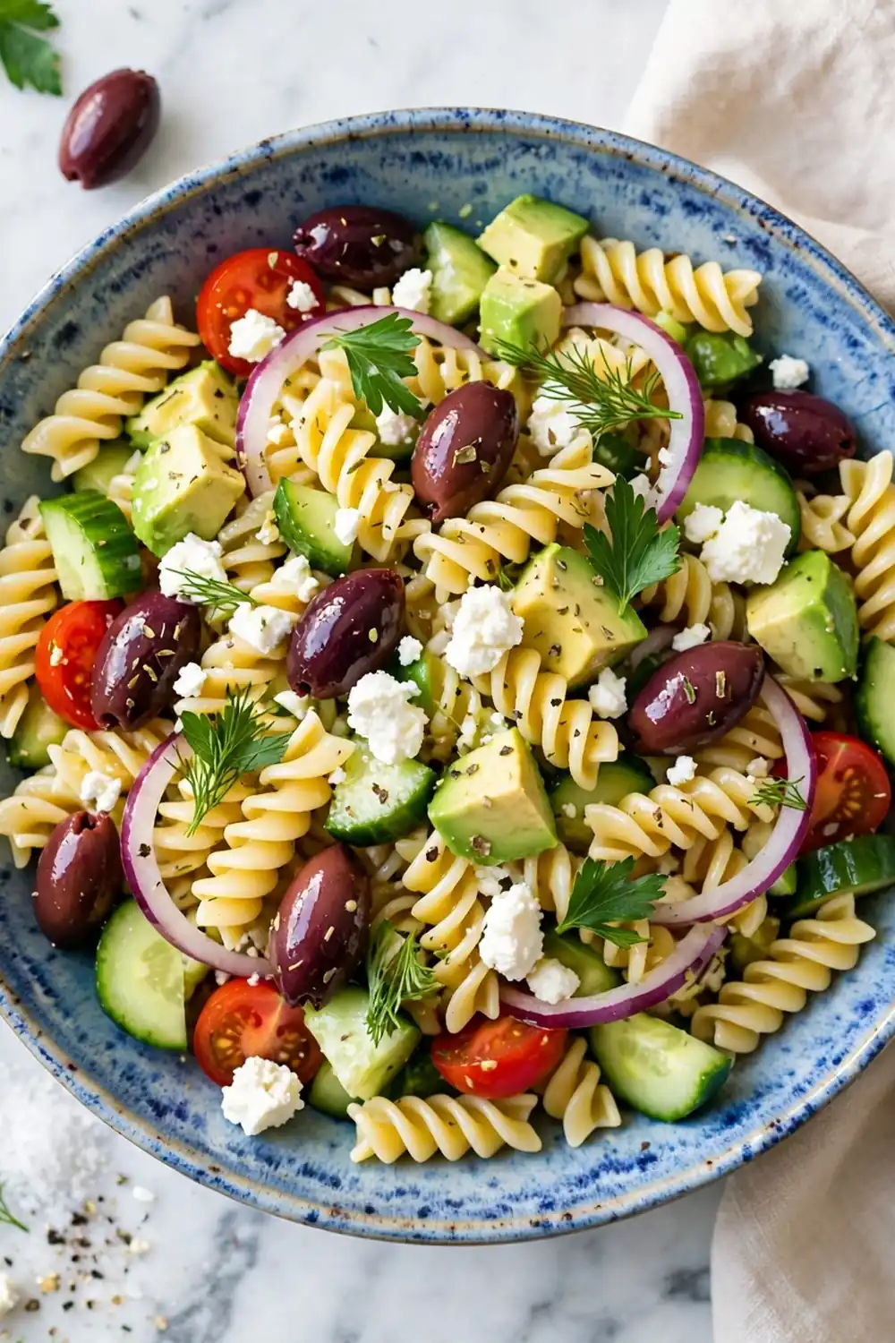 Greek pasta 16