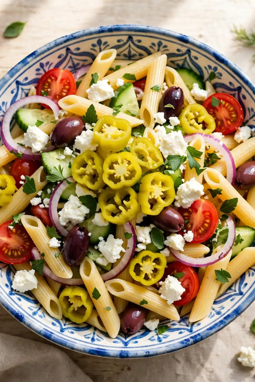 Greek pasta 18