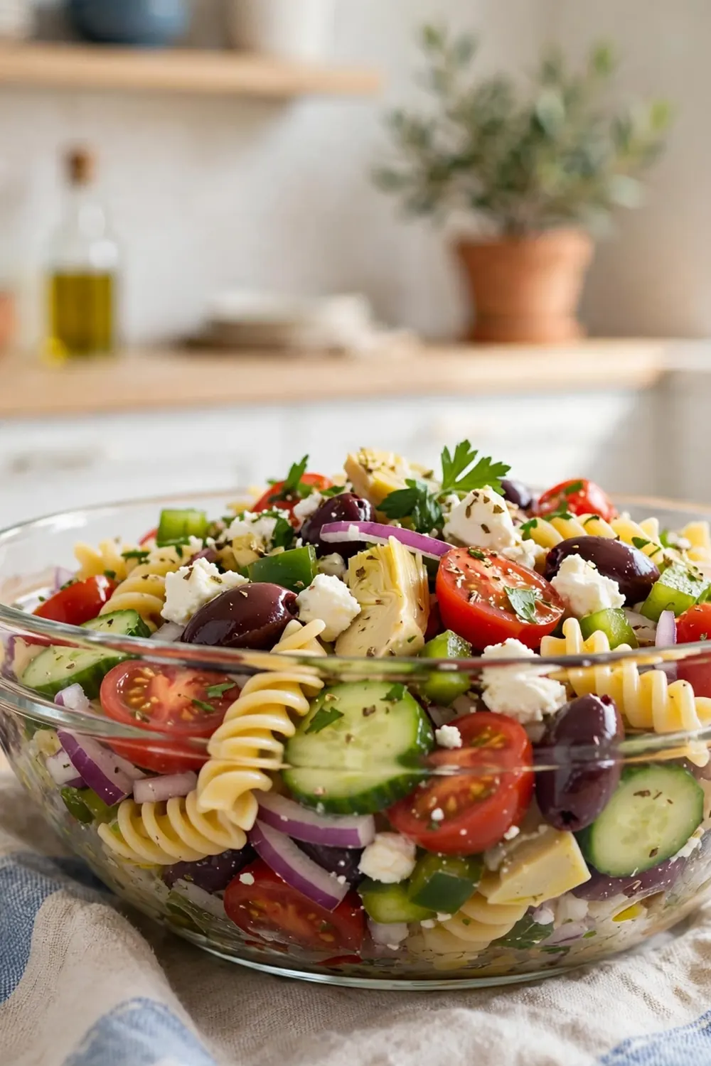 Greek pasta 21
