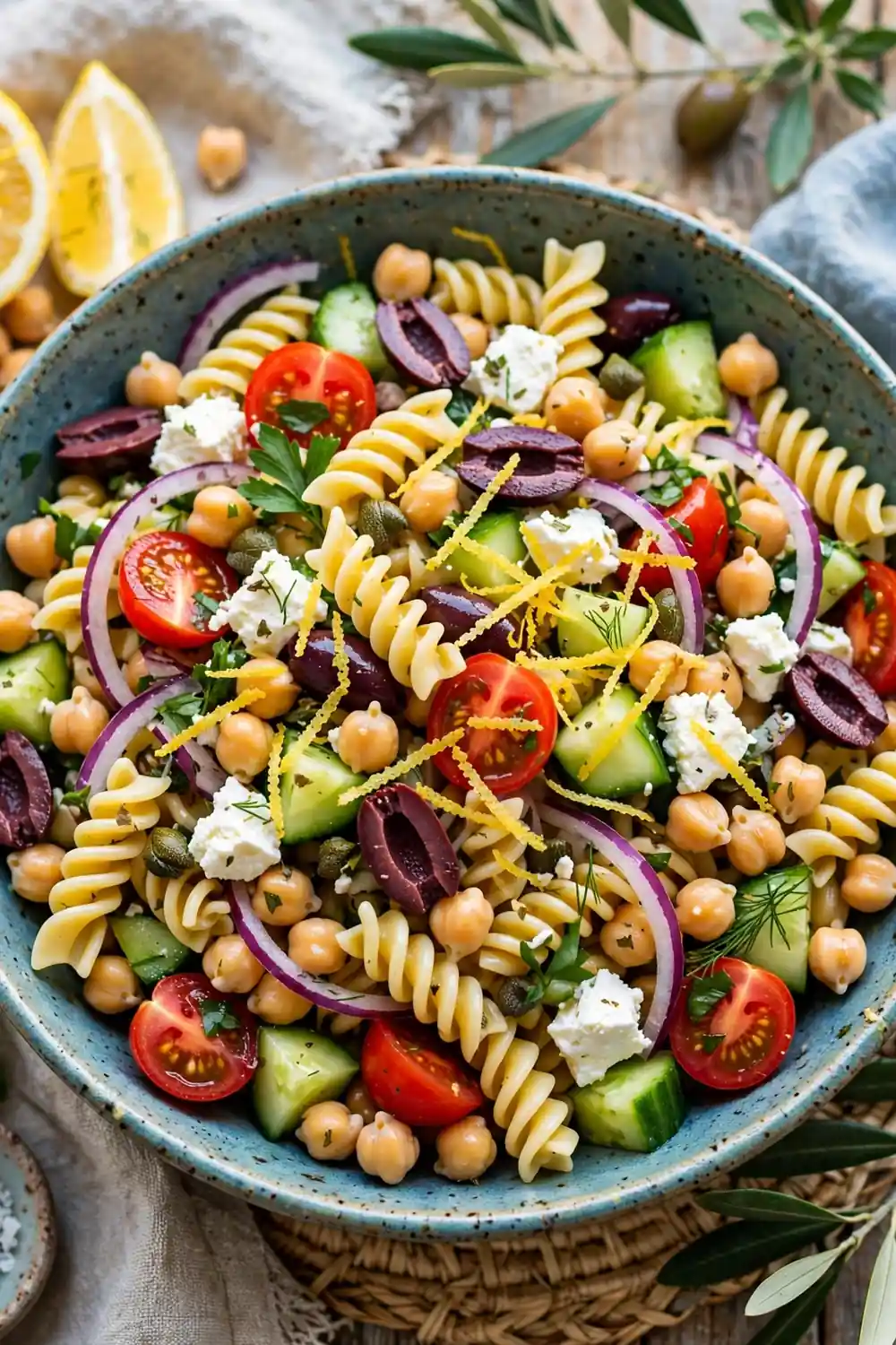 Greek pasta 22