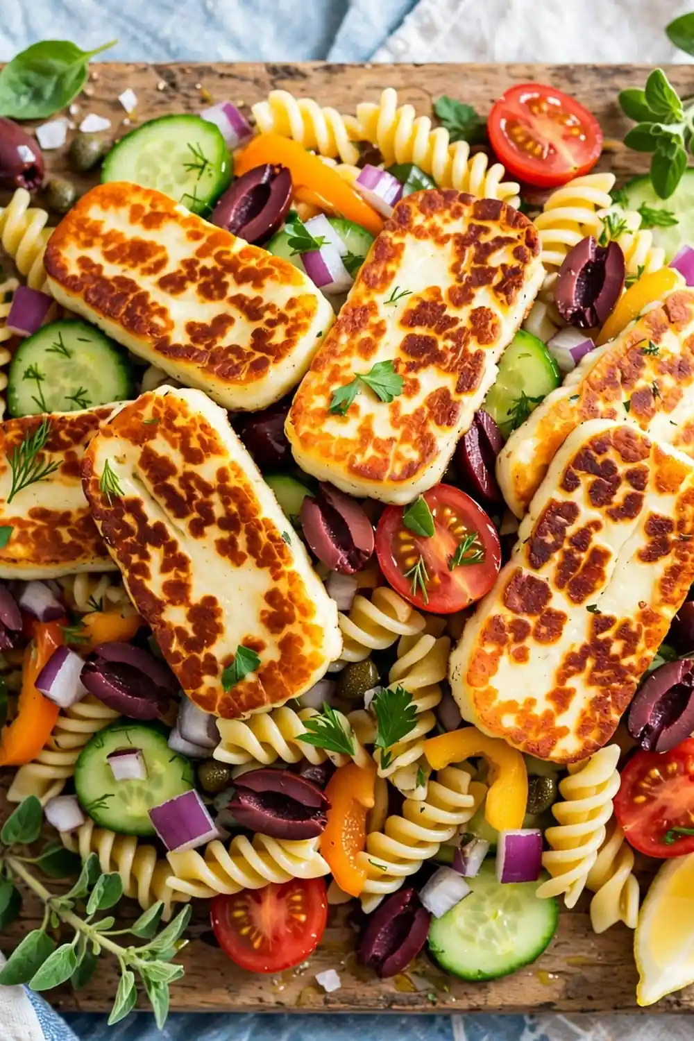 Greek pasta 23
