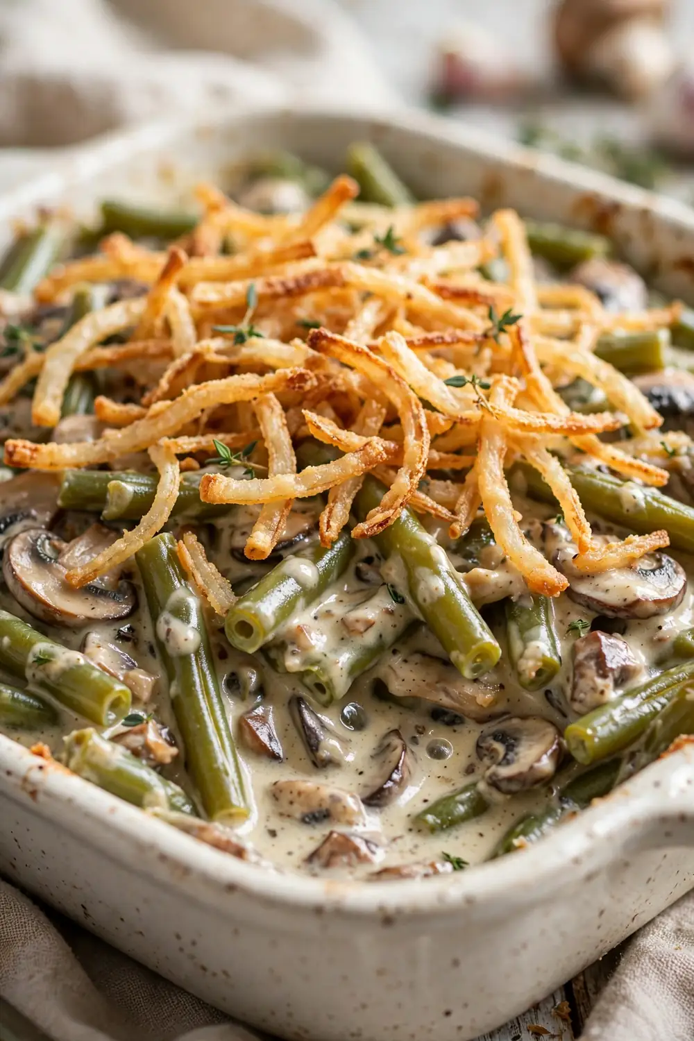 Green bean casserole 03