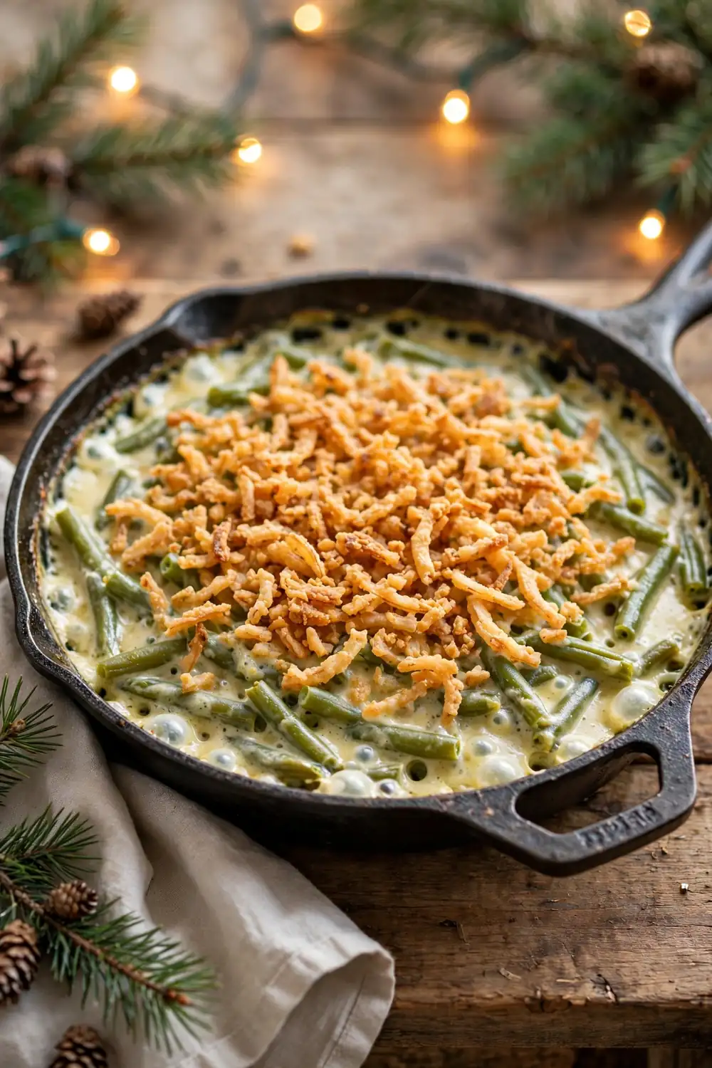 Green bean casserole 05