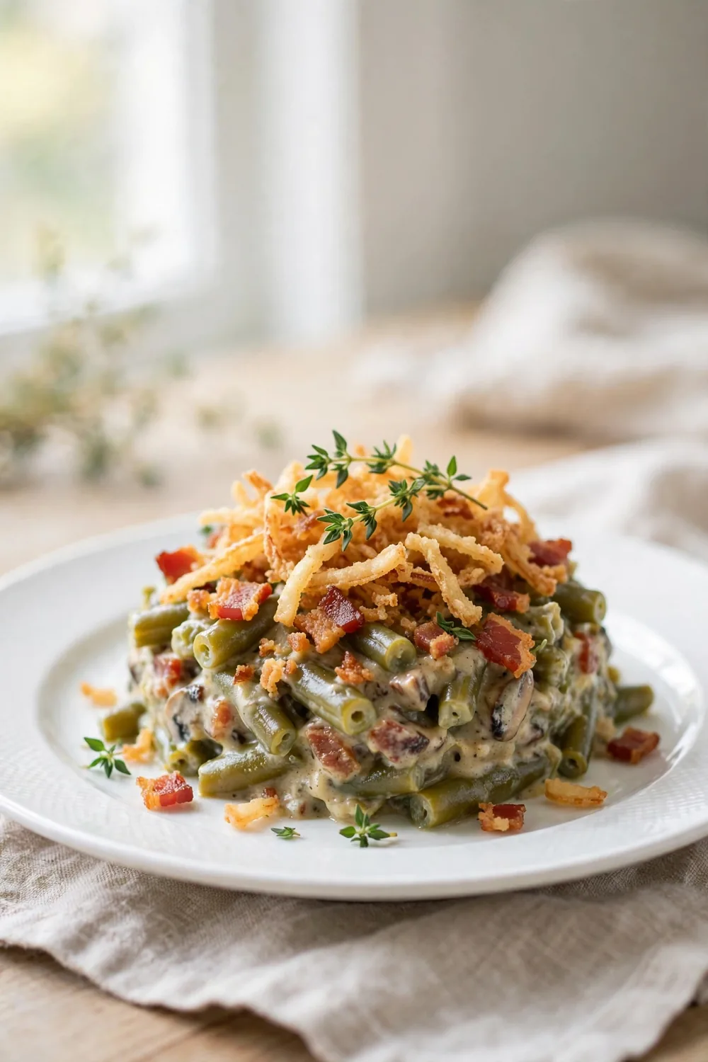 Green bean casserole 06
