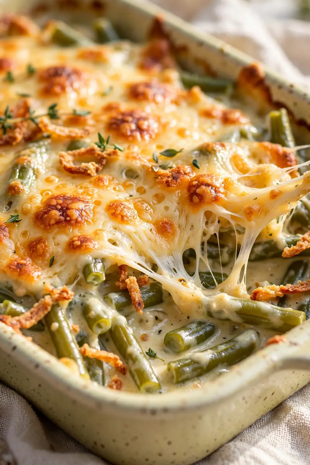 Green bean casserole 07