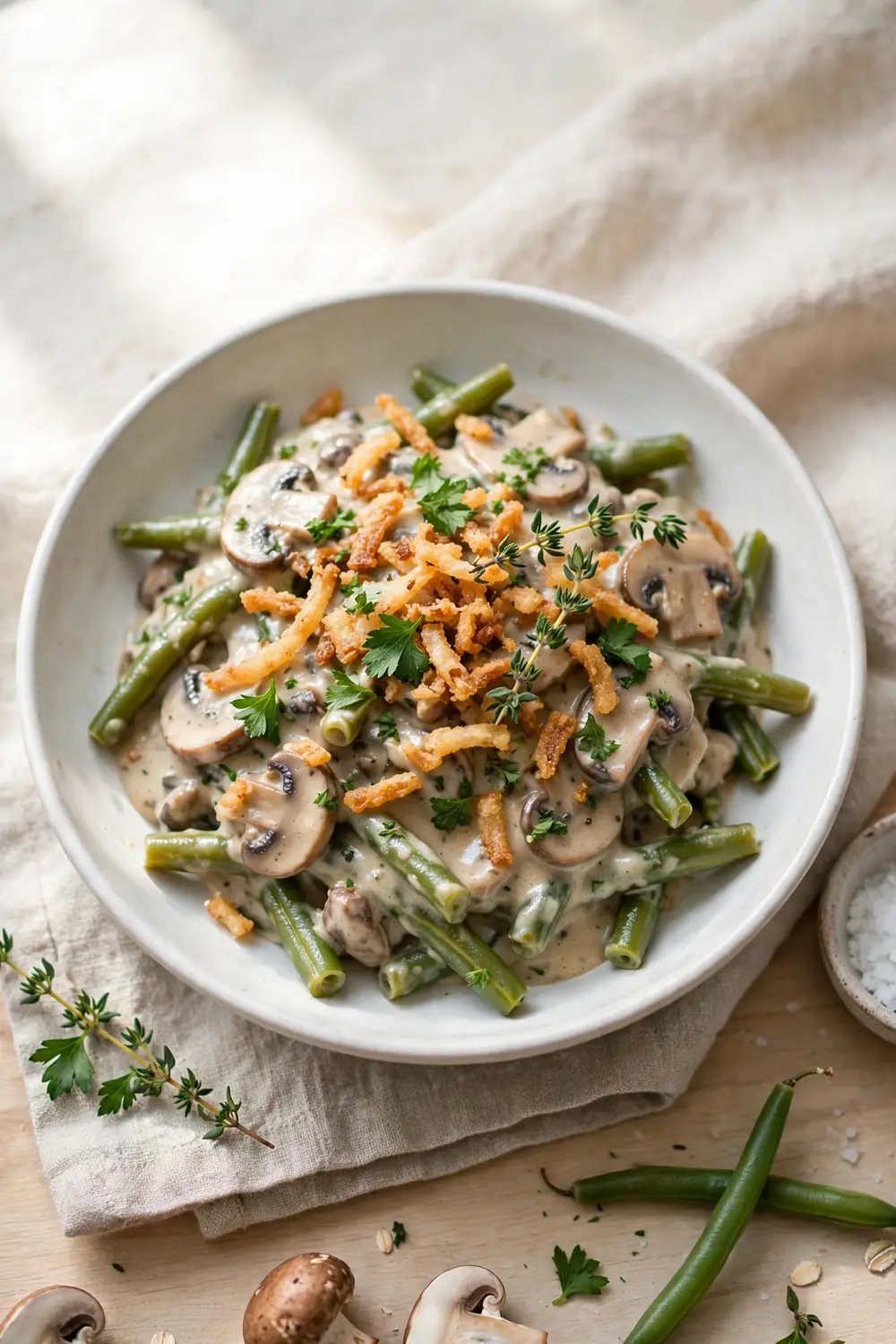 Green bean casserole 08