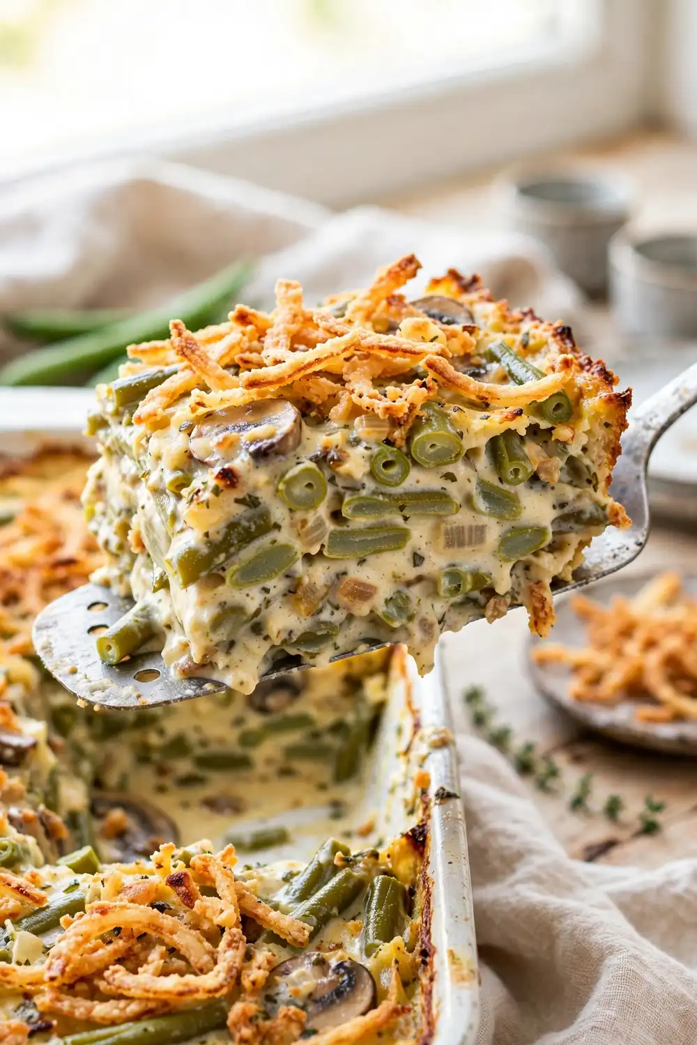 Green bean casserole 09