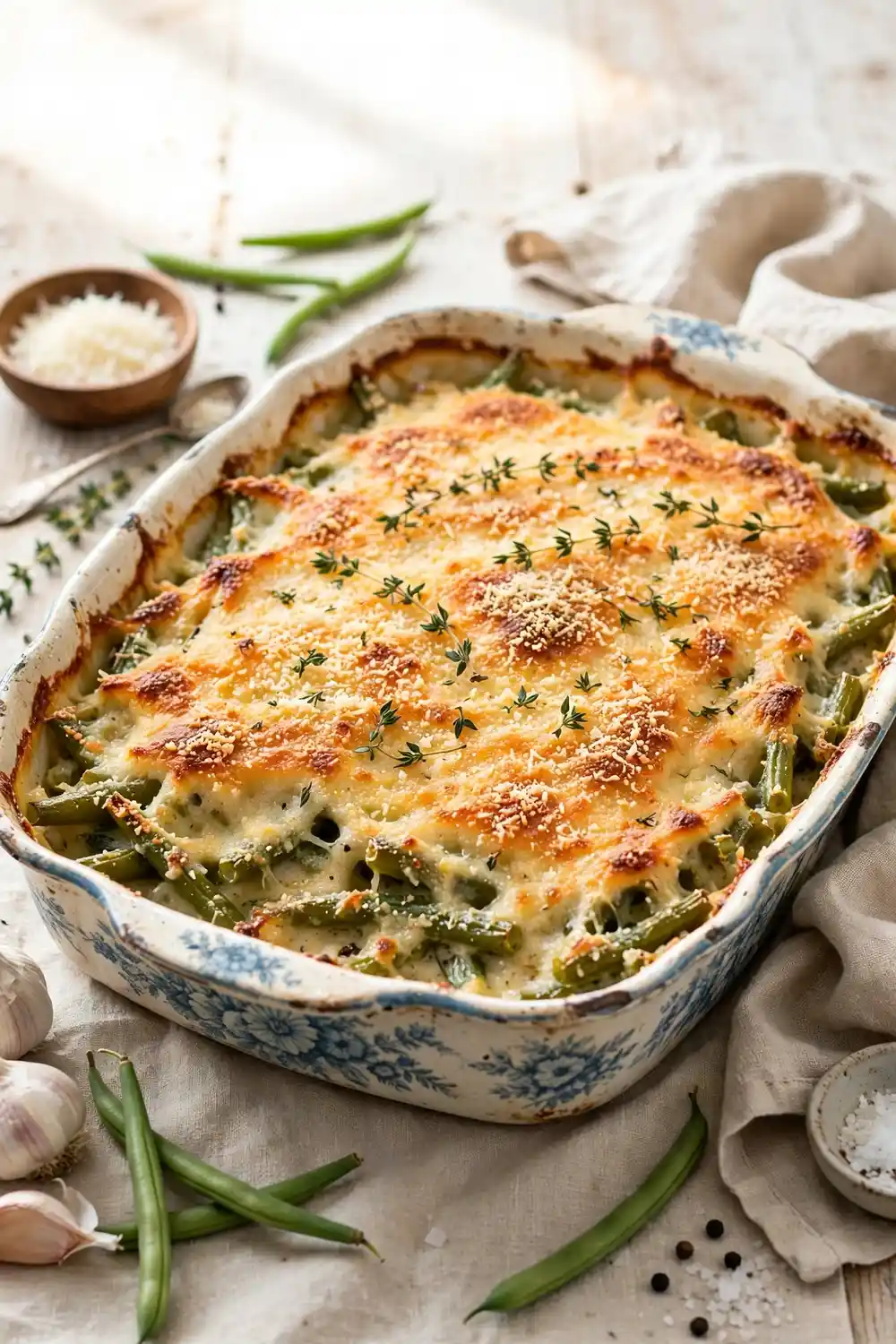 Green bean casserole 11