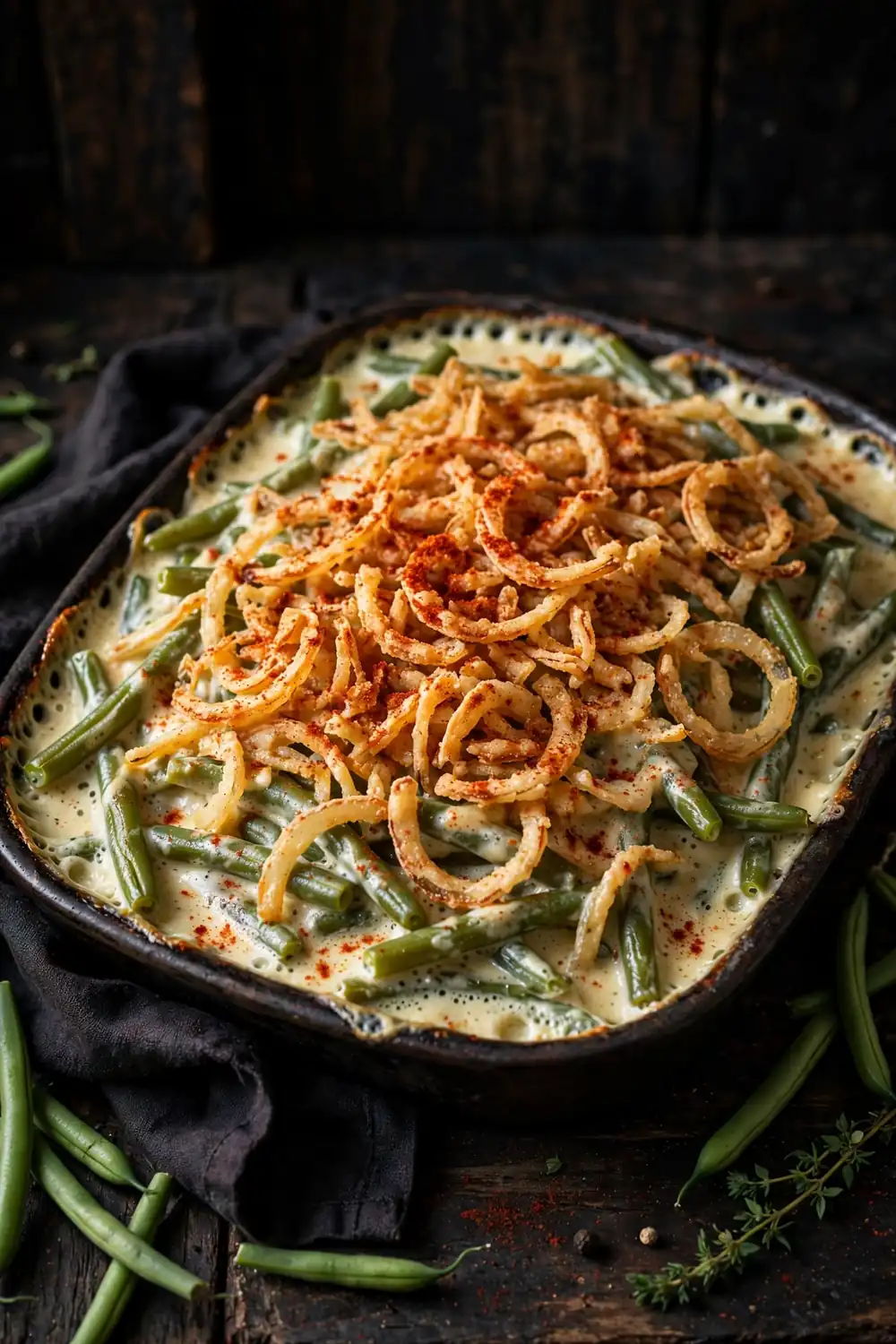 Green bean casserole 15