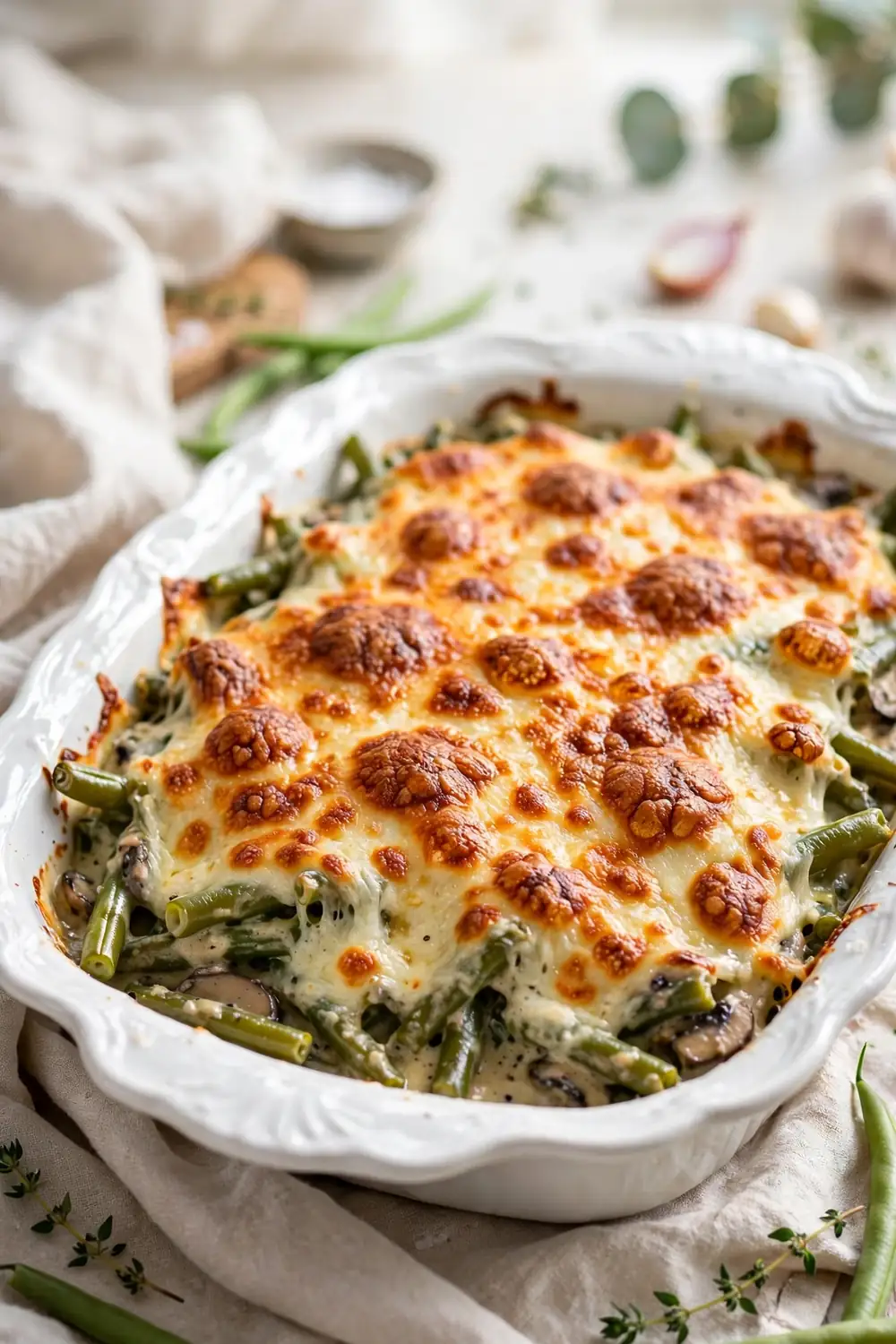 Green bean casserole 18