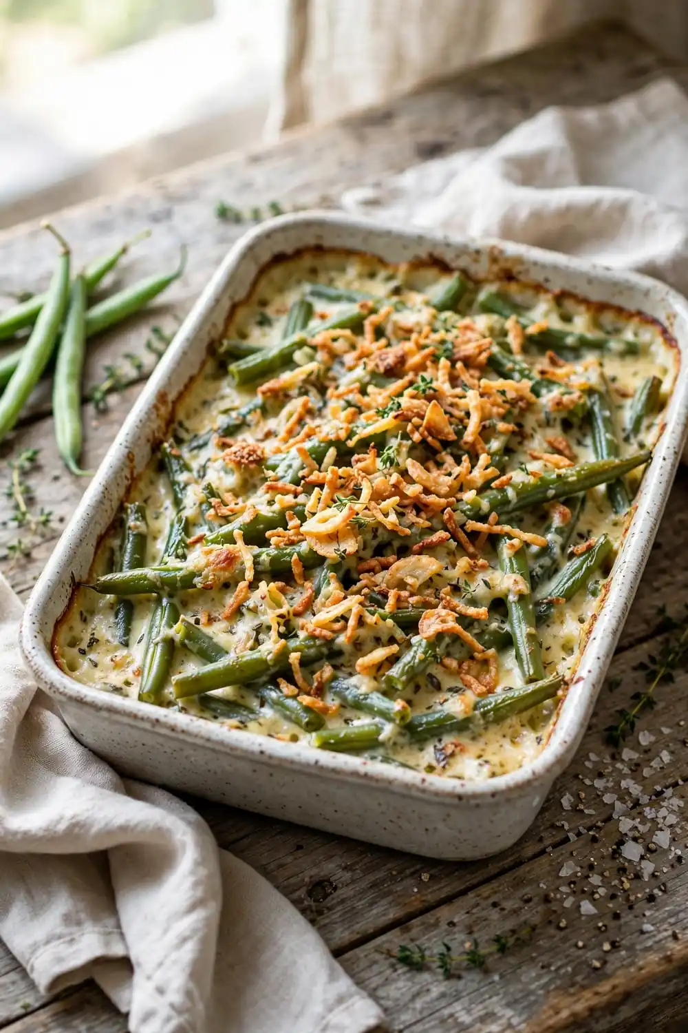 Green bean casserole 19