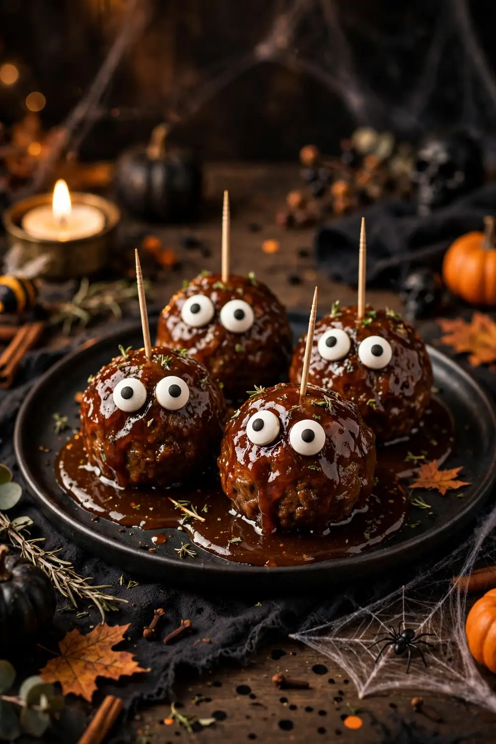 Monster Meatballs
