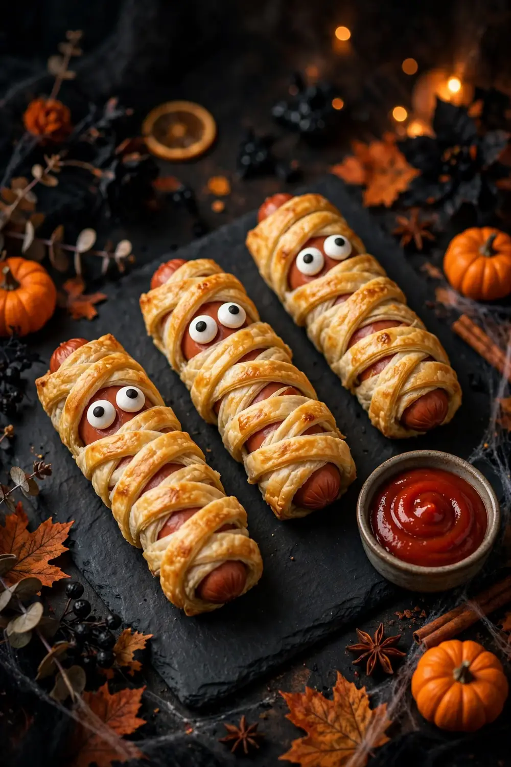 Halloween party appetizers 02