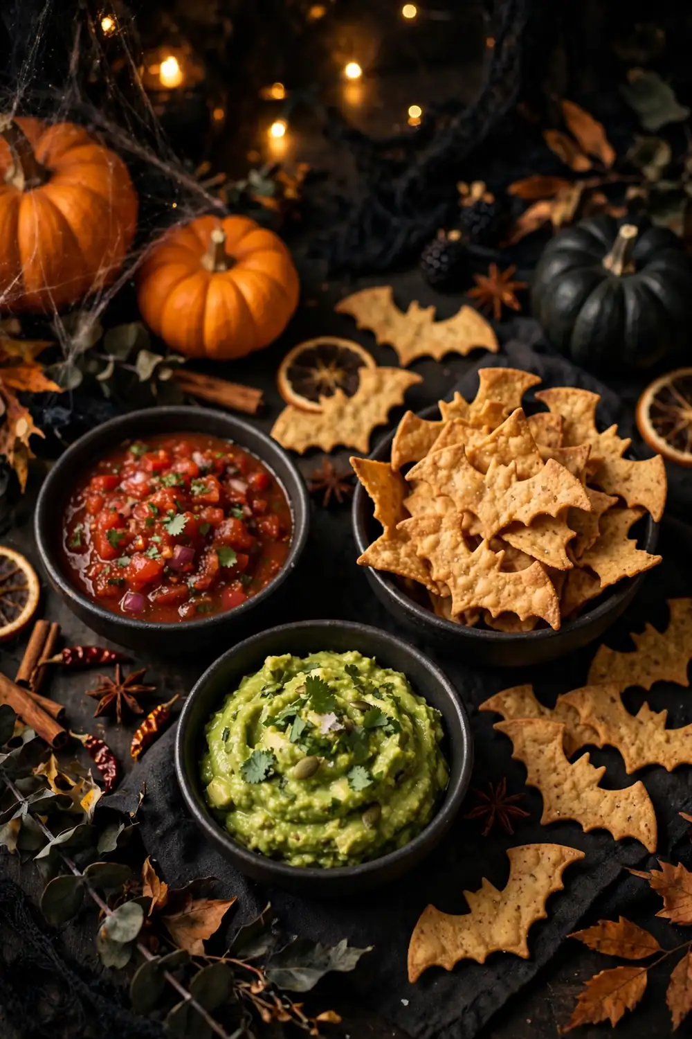 Halloween party appetizers 06