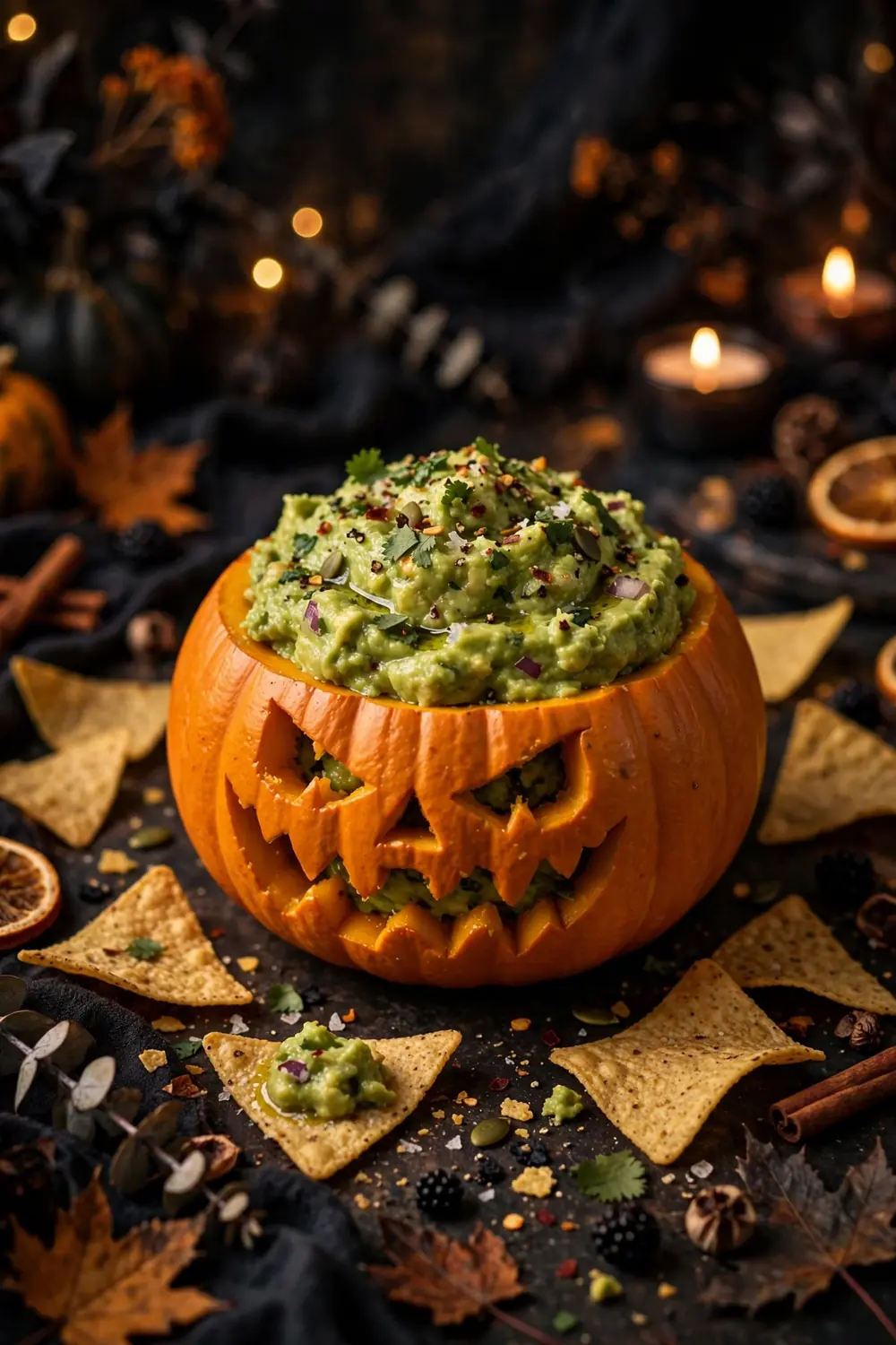 Halloween party appetizers 07