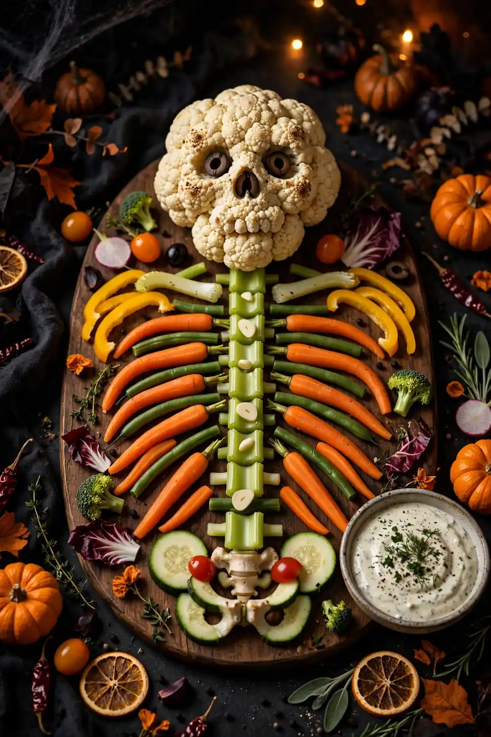 Halloween party appetizers 08