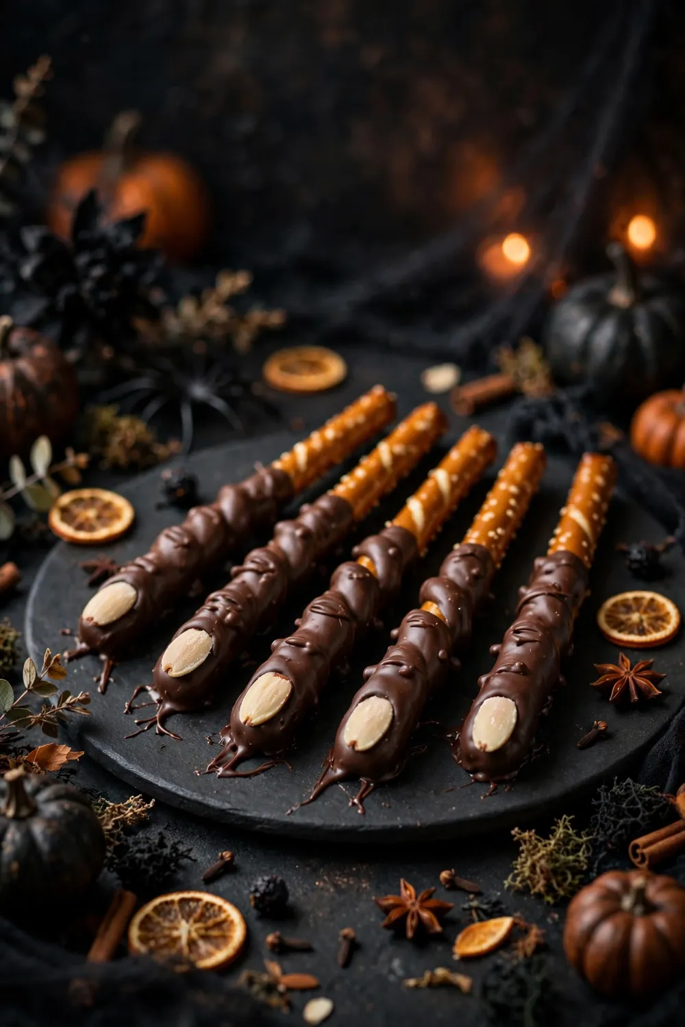 Halloween party appetizers 13