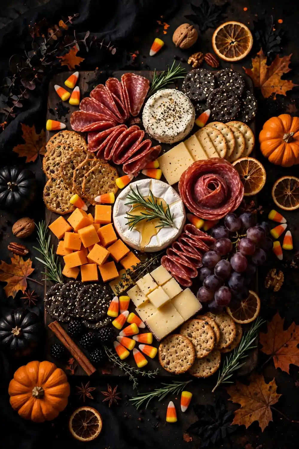 Halloween party appetizers 16