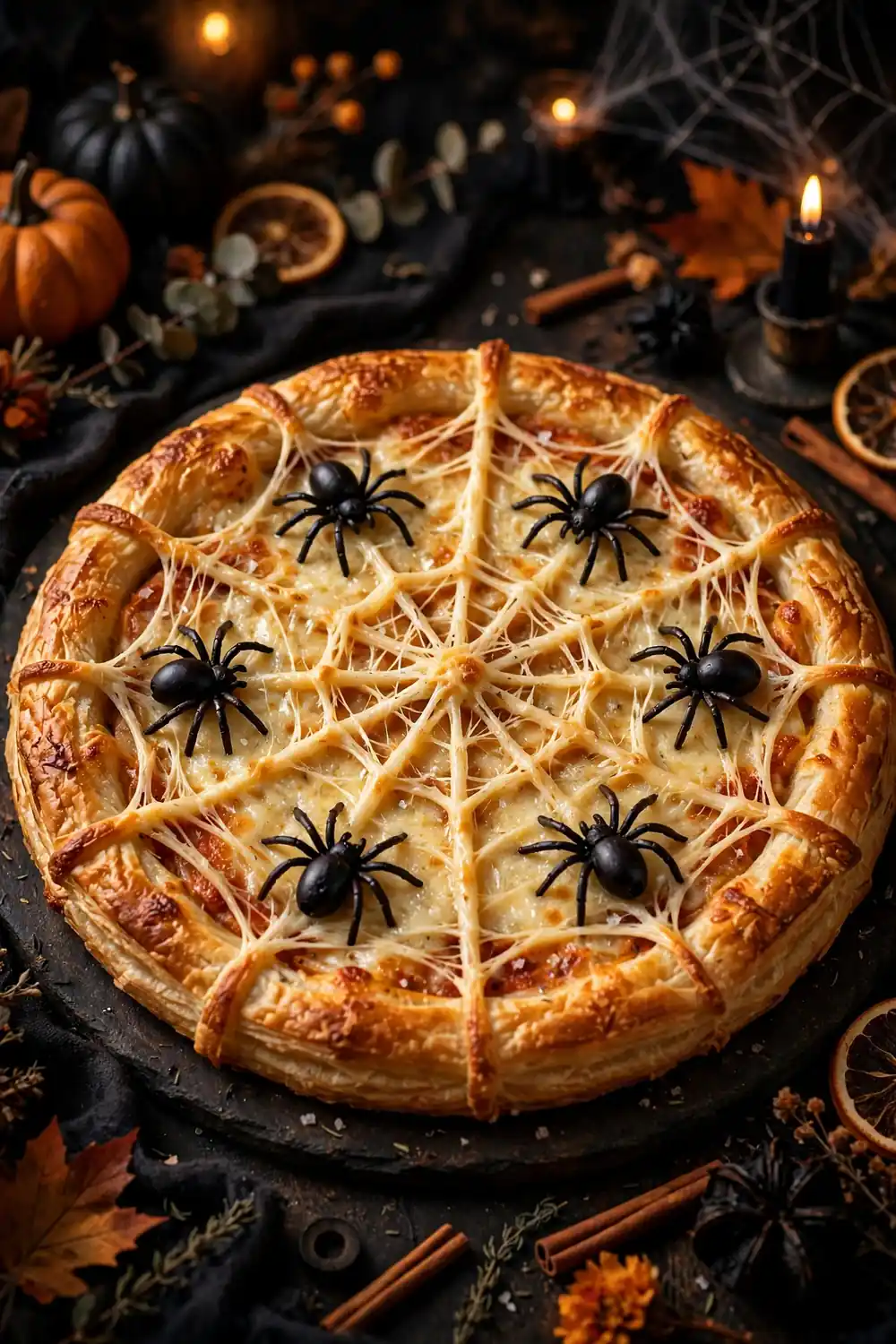 Halloween party appetizers 18