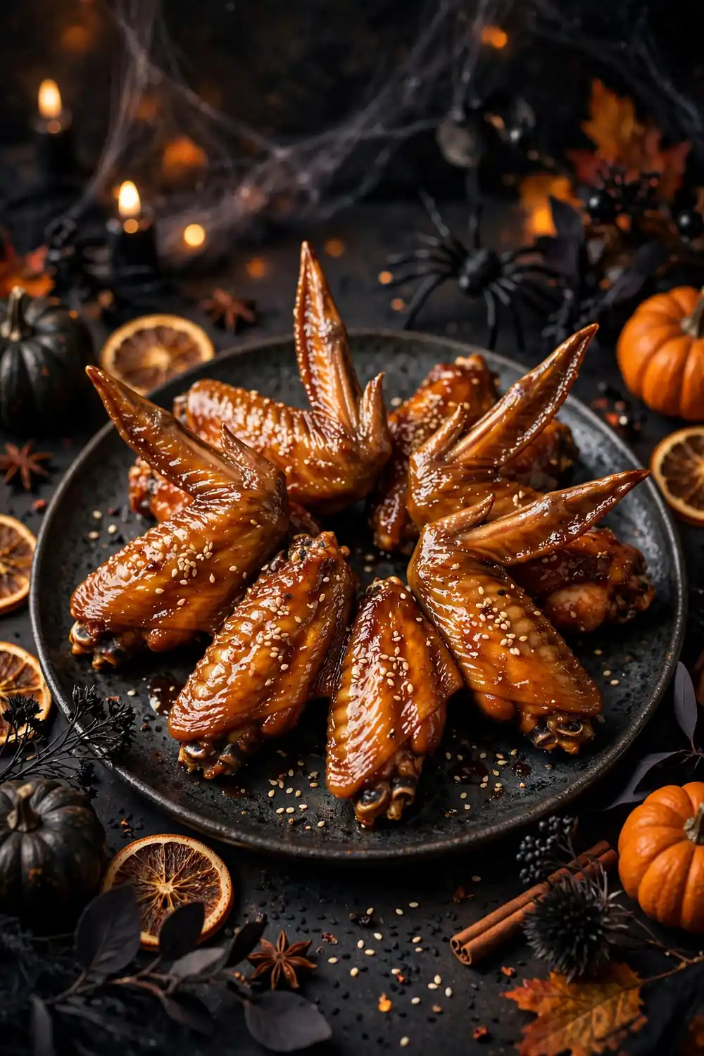 Halloween party appetizers 19