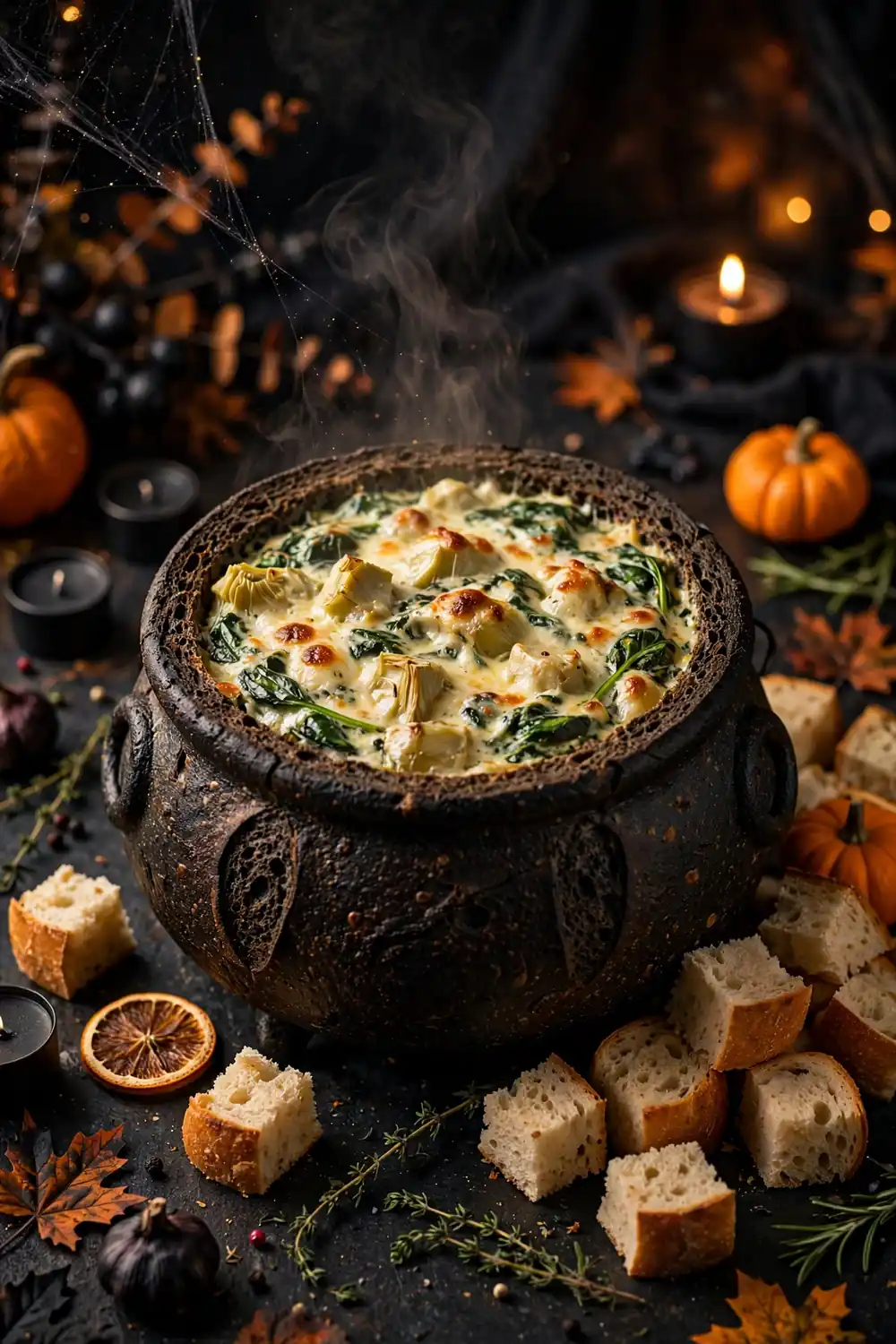 Halloween party appetizers 20
