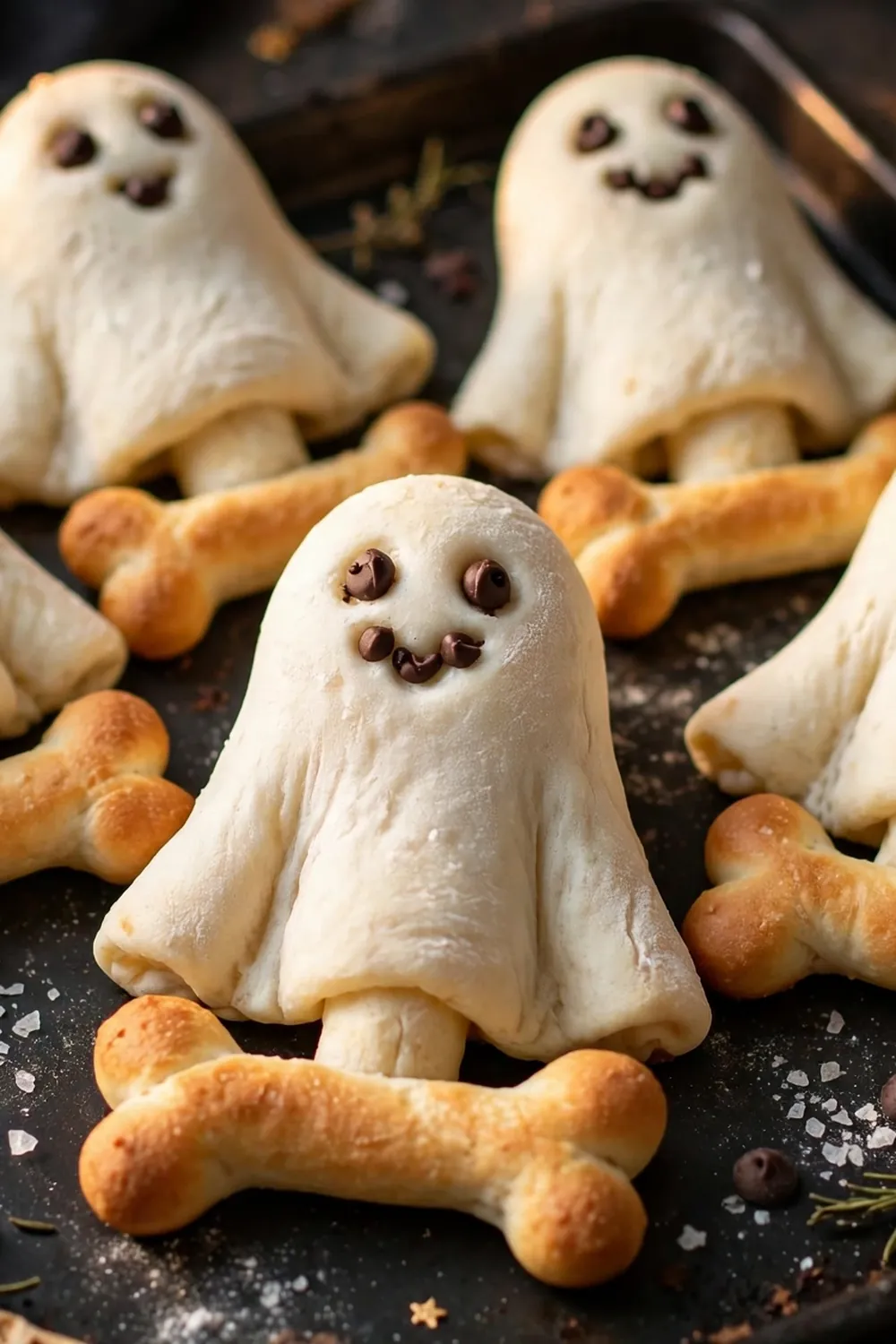 halloween breadstick bones 21