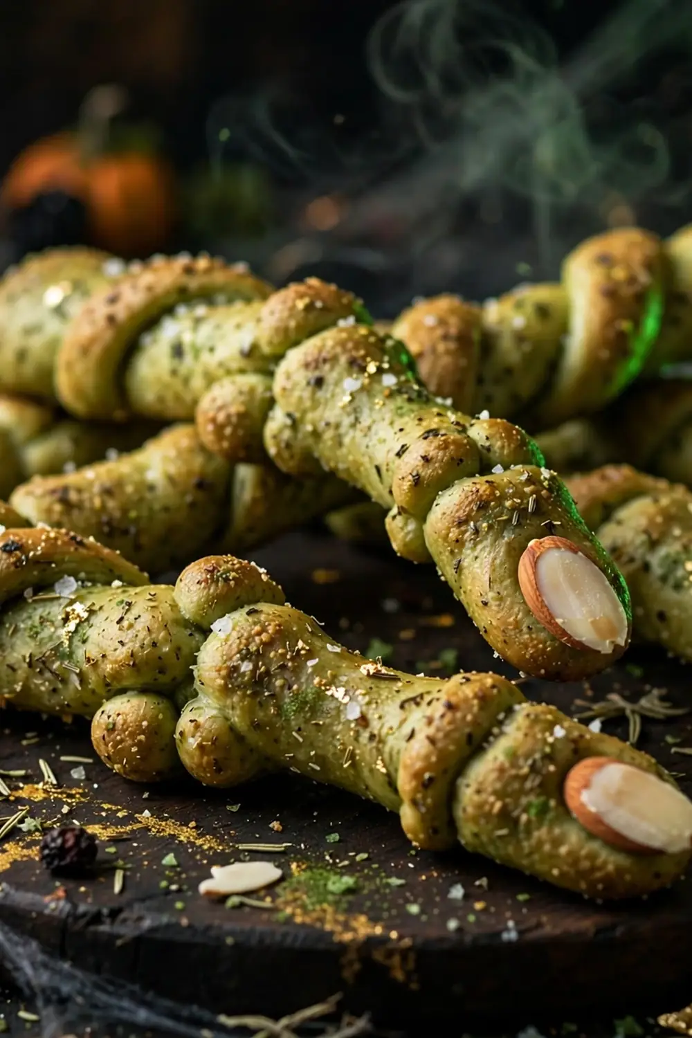 halloween breadstick bones 22