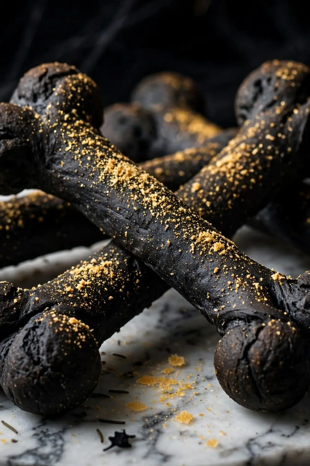 halloween breadstick bones 25