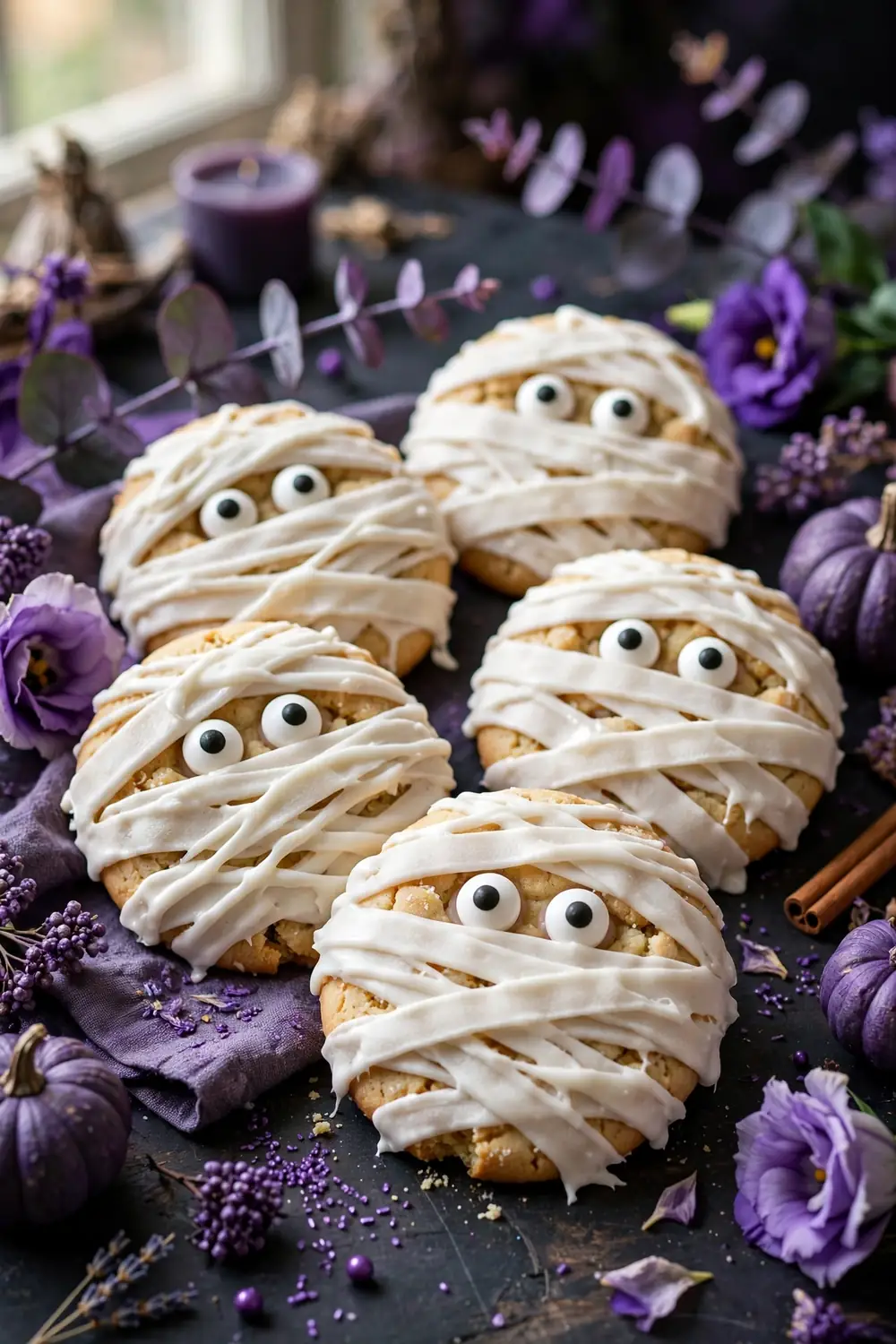 Halloween cookies 04