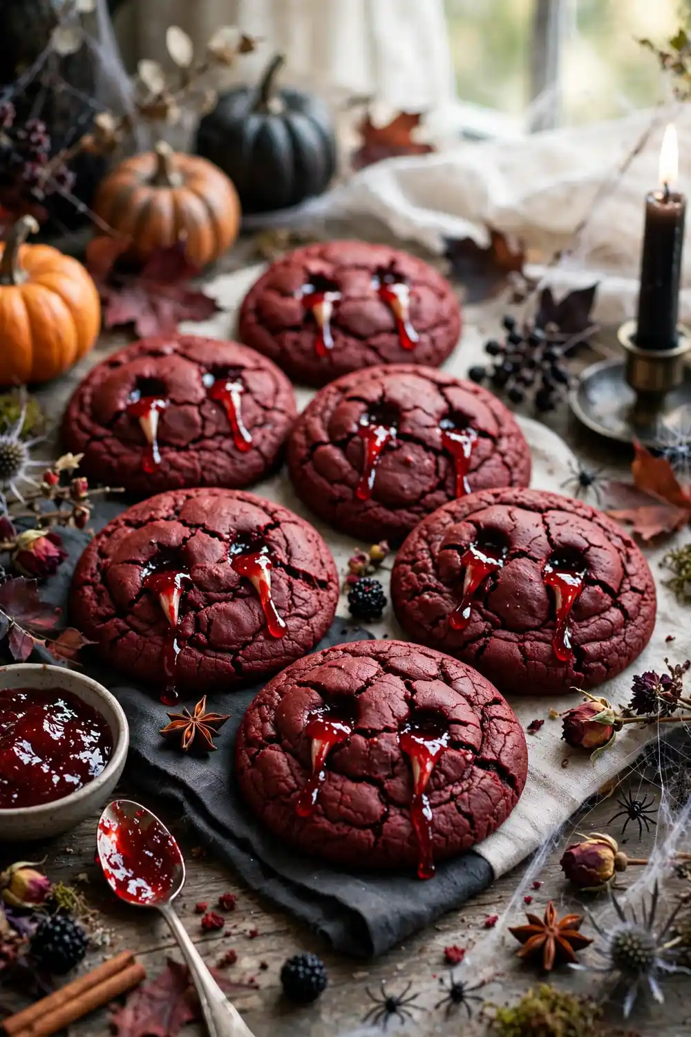 Halloween cookies 09