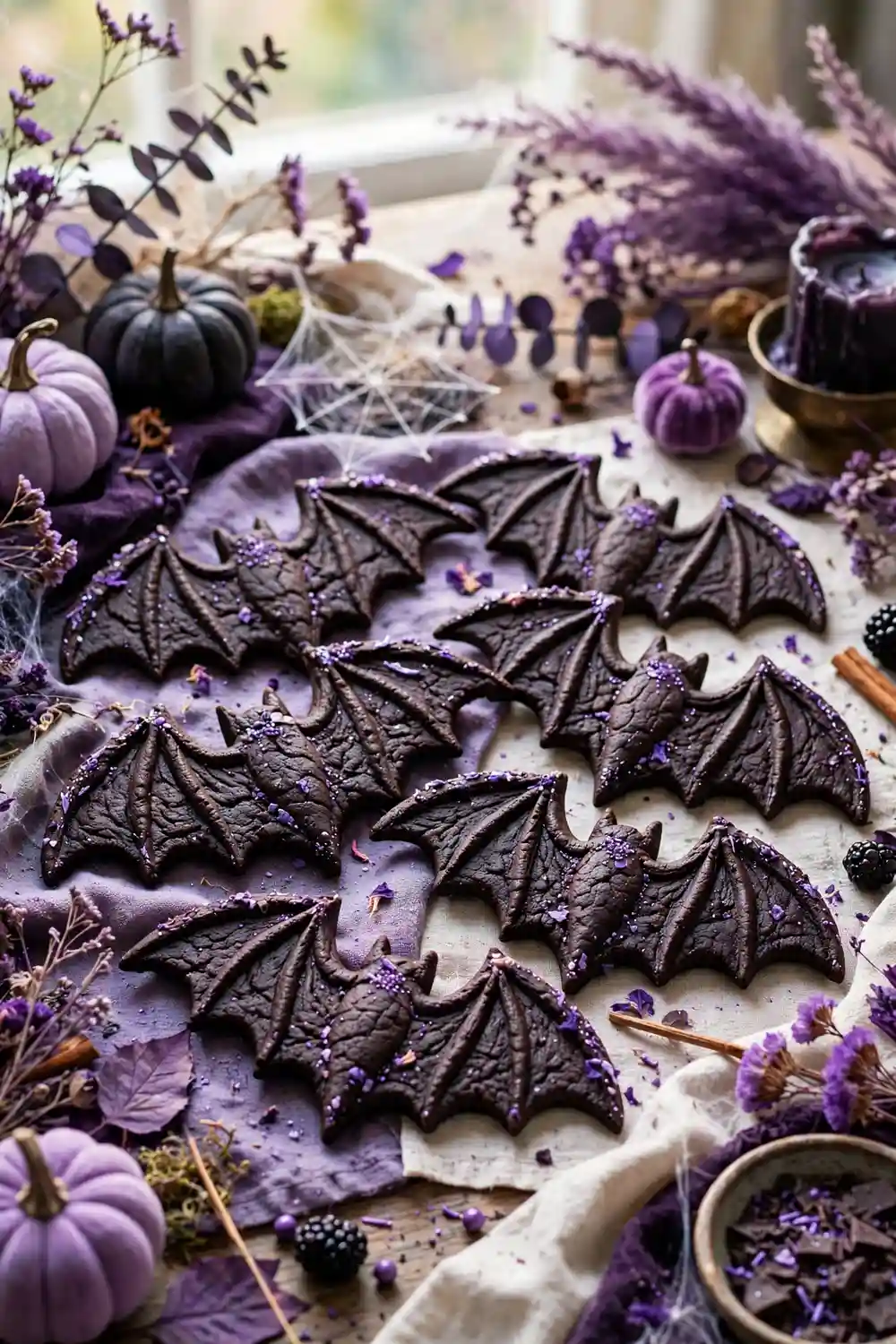 Halloween cookies 11