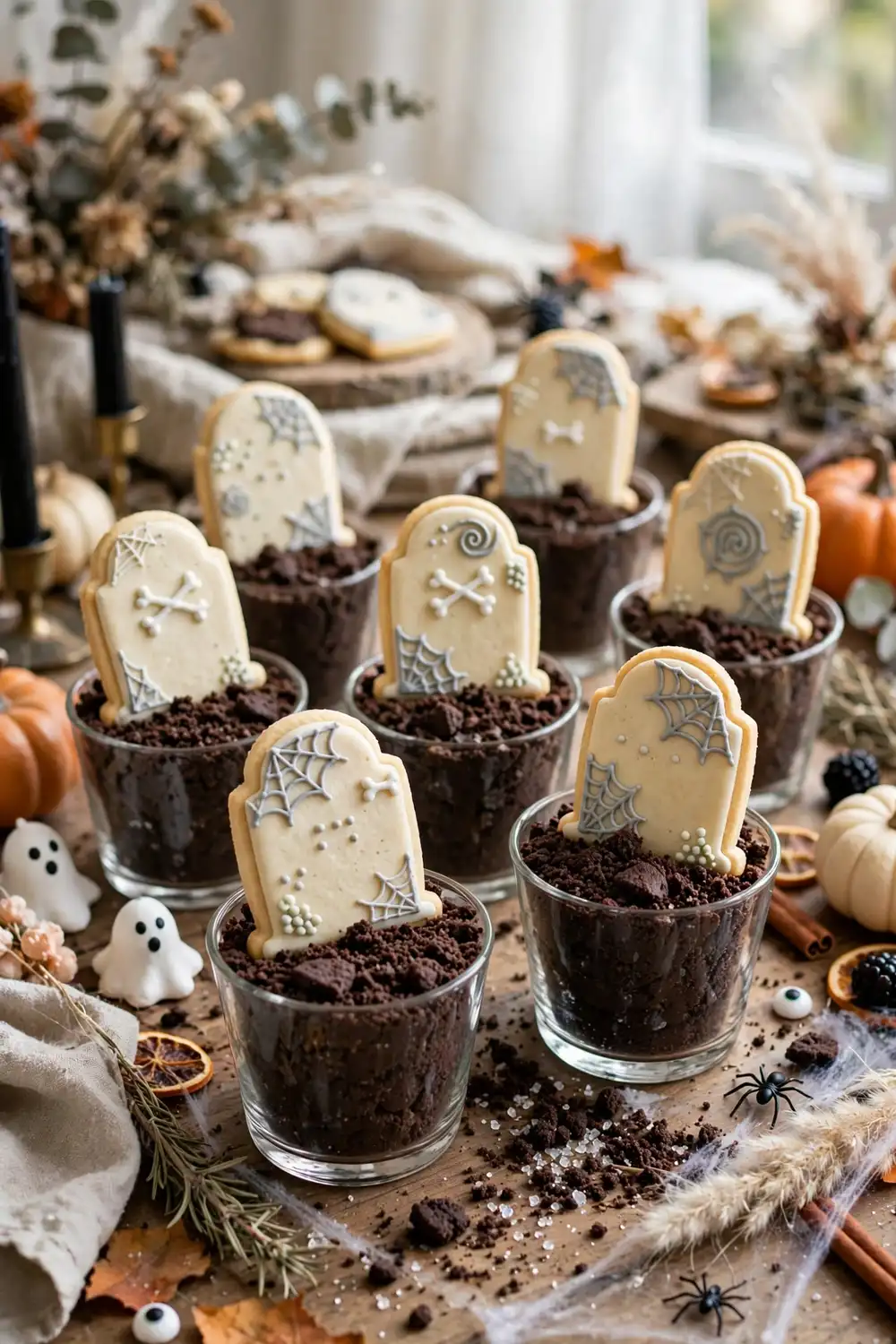 Halloween cookies 12