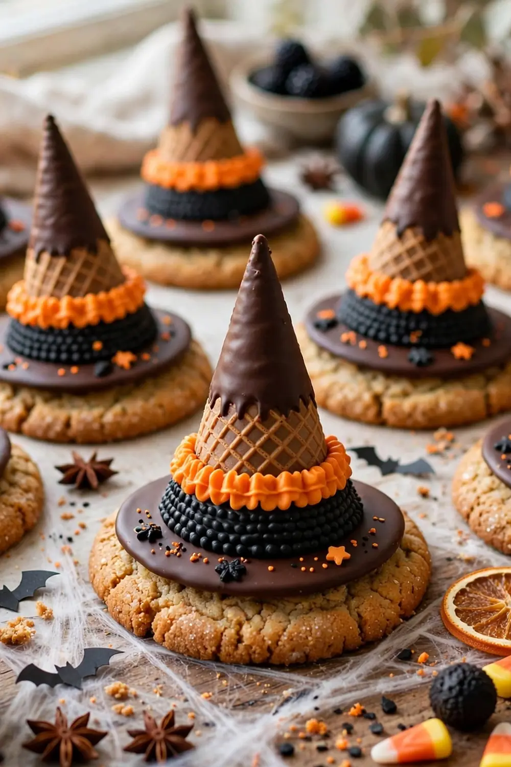 Halloween cookies 13