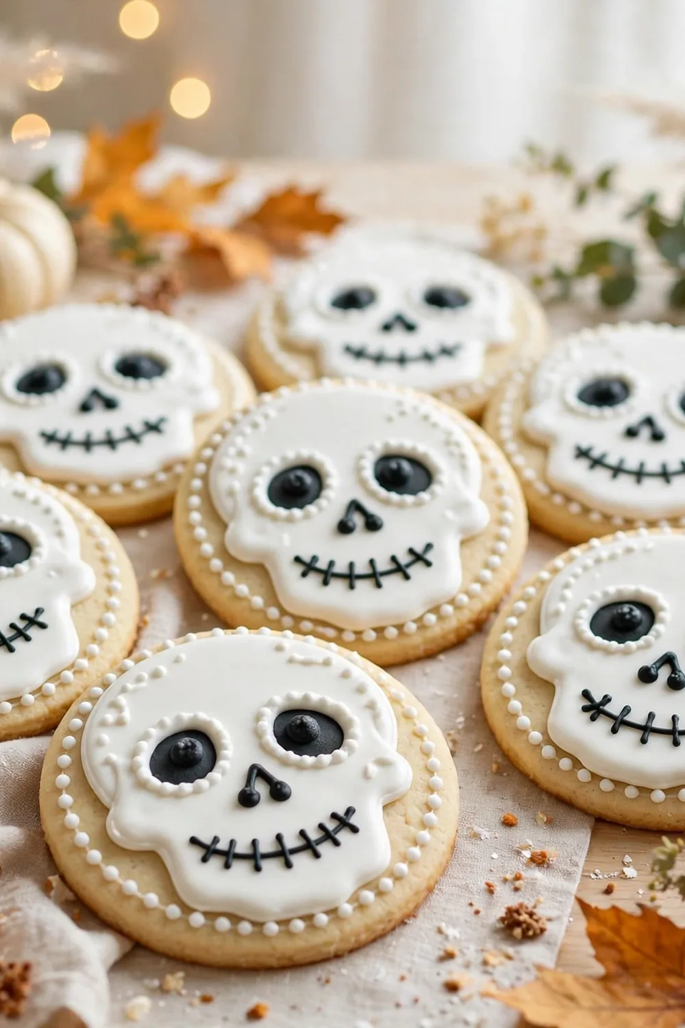 Halloween cookies 14
