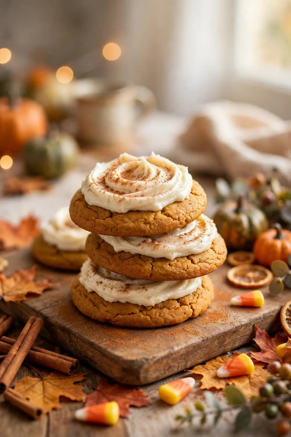 Halloween cookies 17
