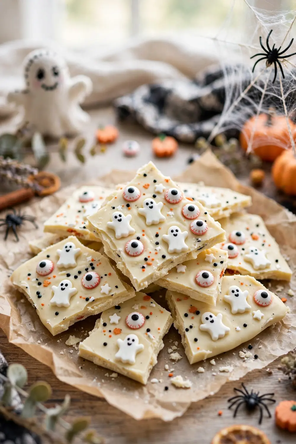 Halloween cookies 19