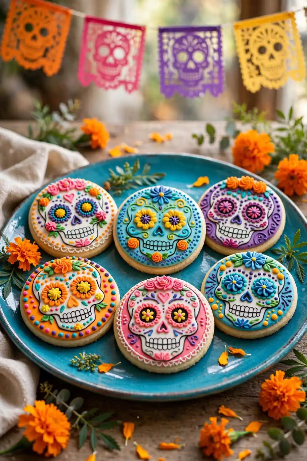 Halloween cookies 20