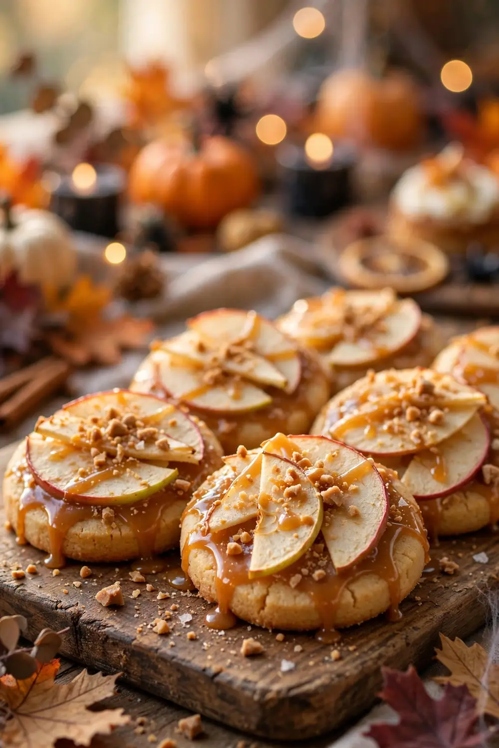 Halloween cookies 21