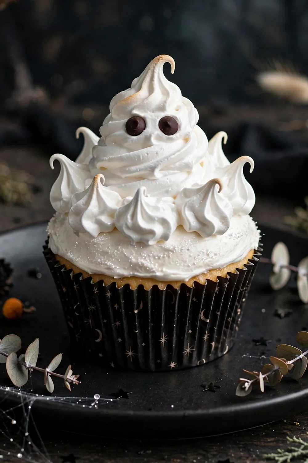 Halloween cupcakes 02