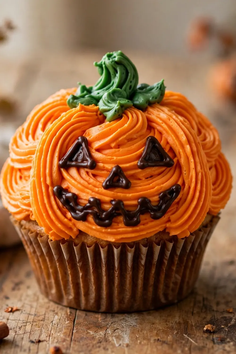 Halloween cupcakes 03