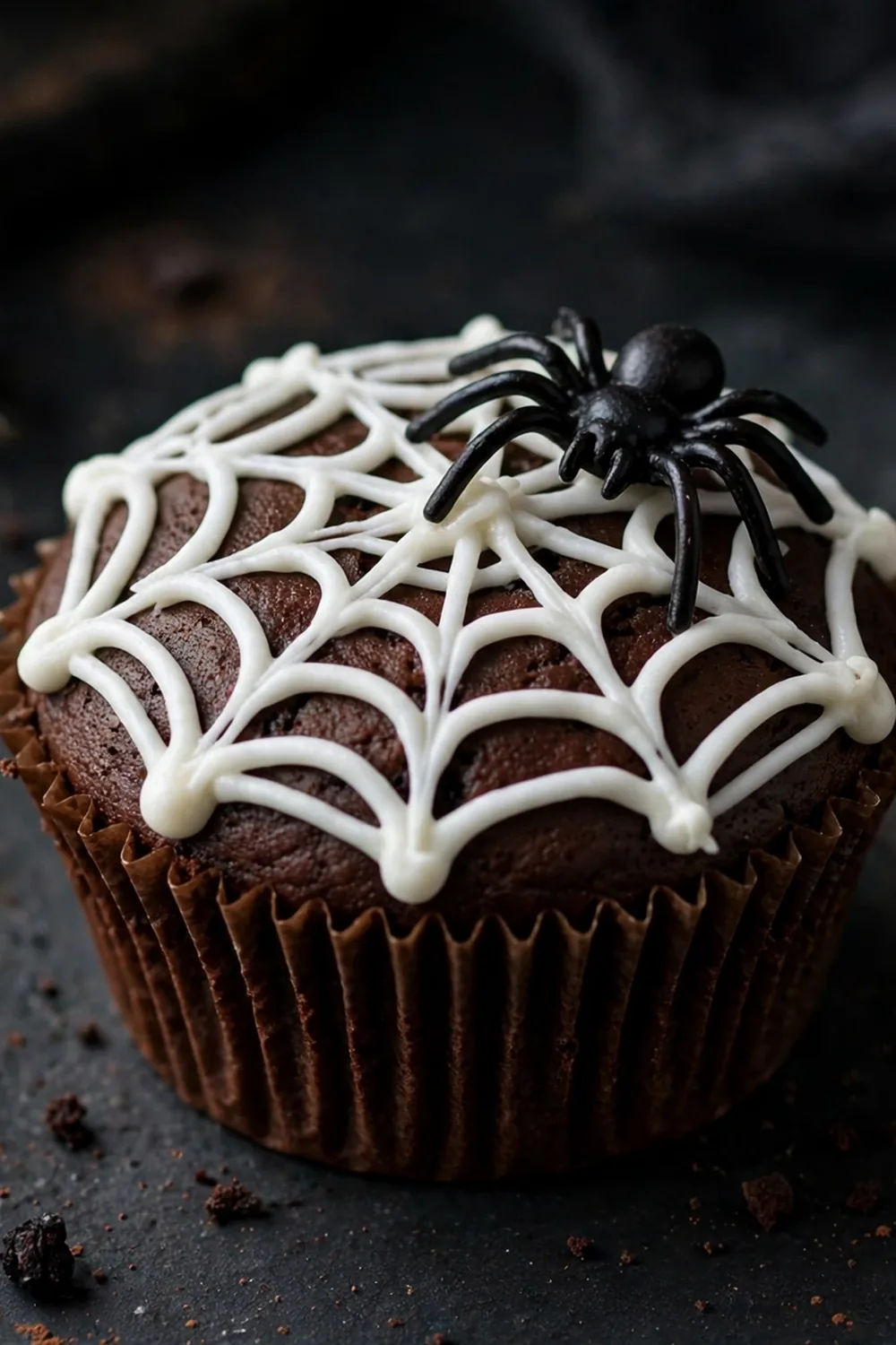 Halloween cupcakes 04