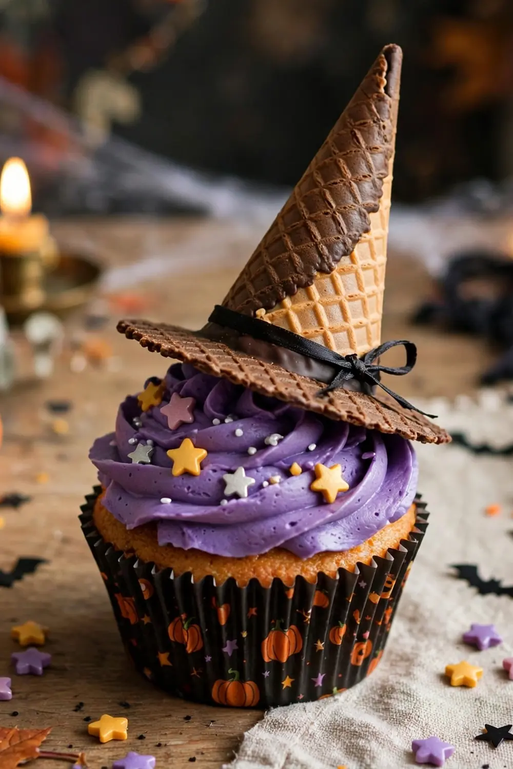 Halloween cupcakes 05