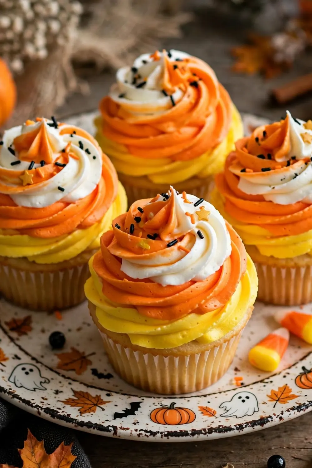 Halloween cupcakes 06