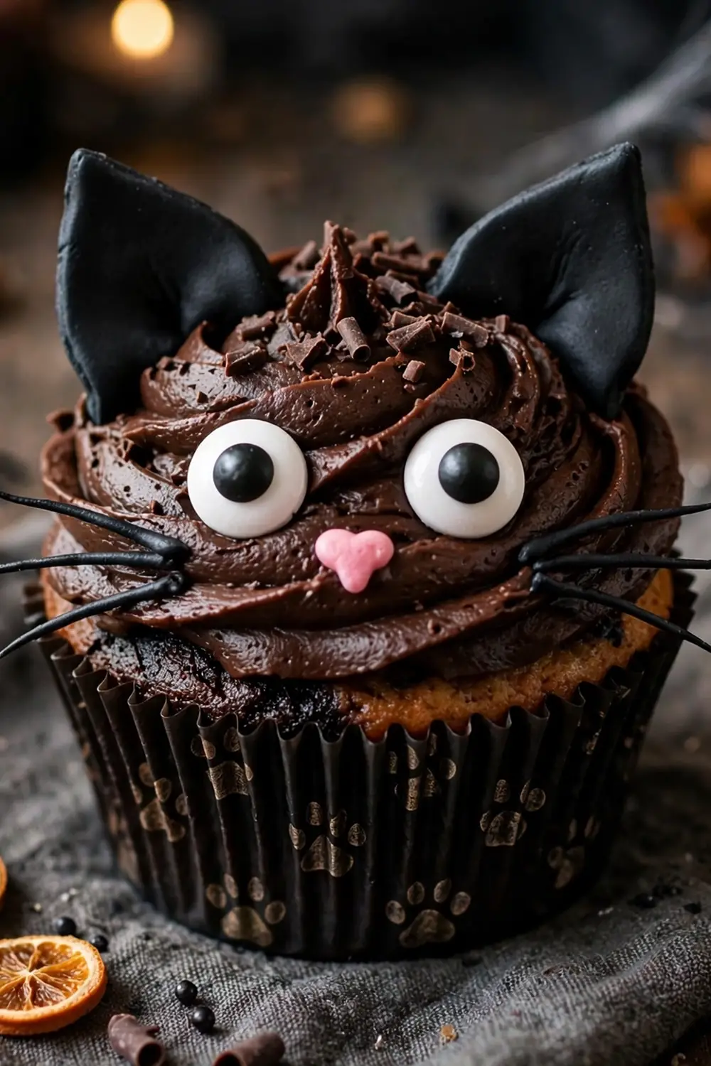 Halloween cupcakes 07