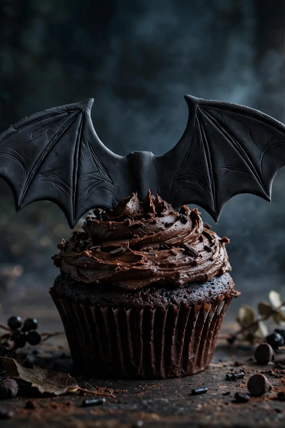 Halloween cupcakes 11