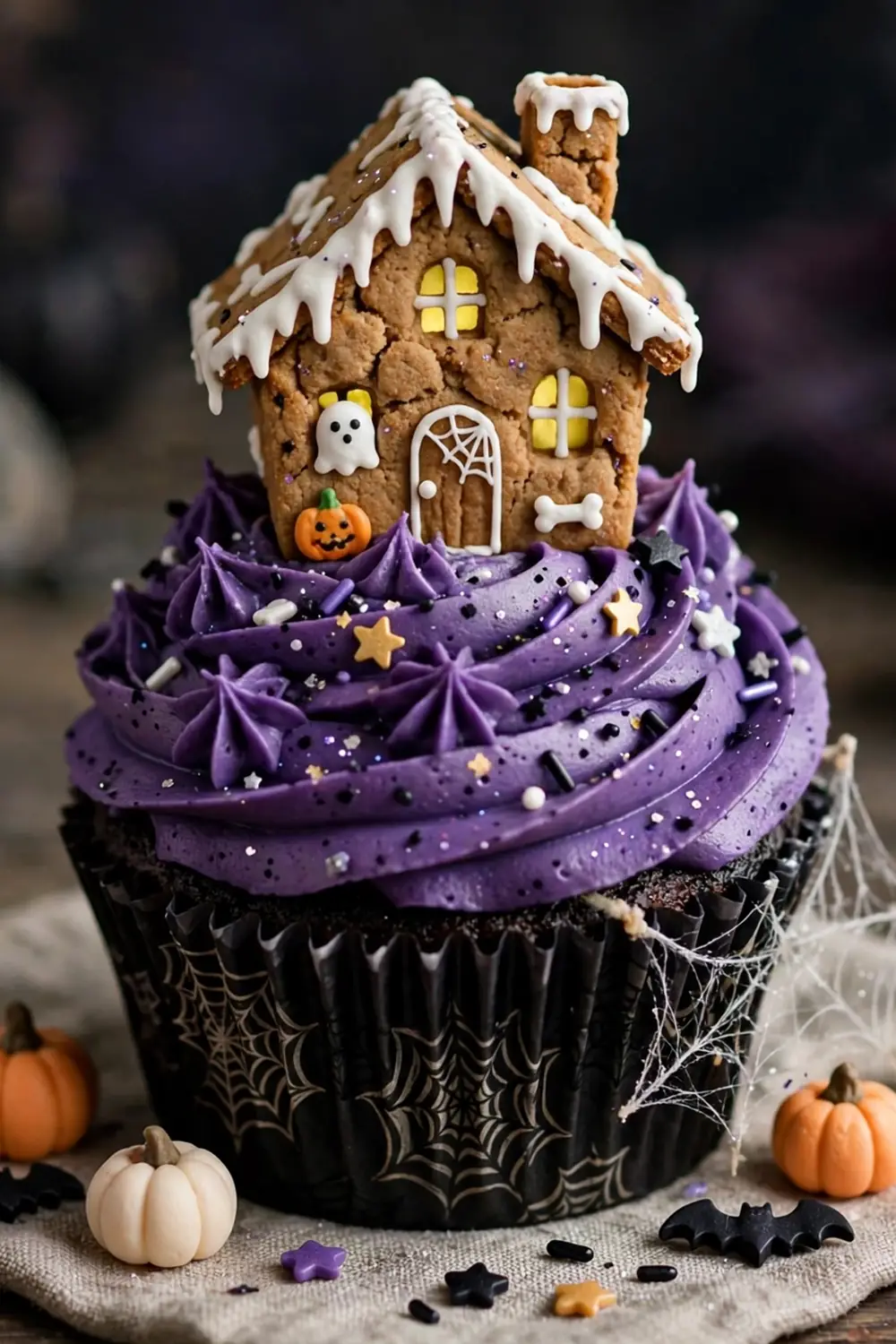 Halloween cupcakes 15