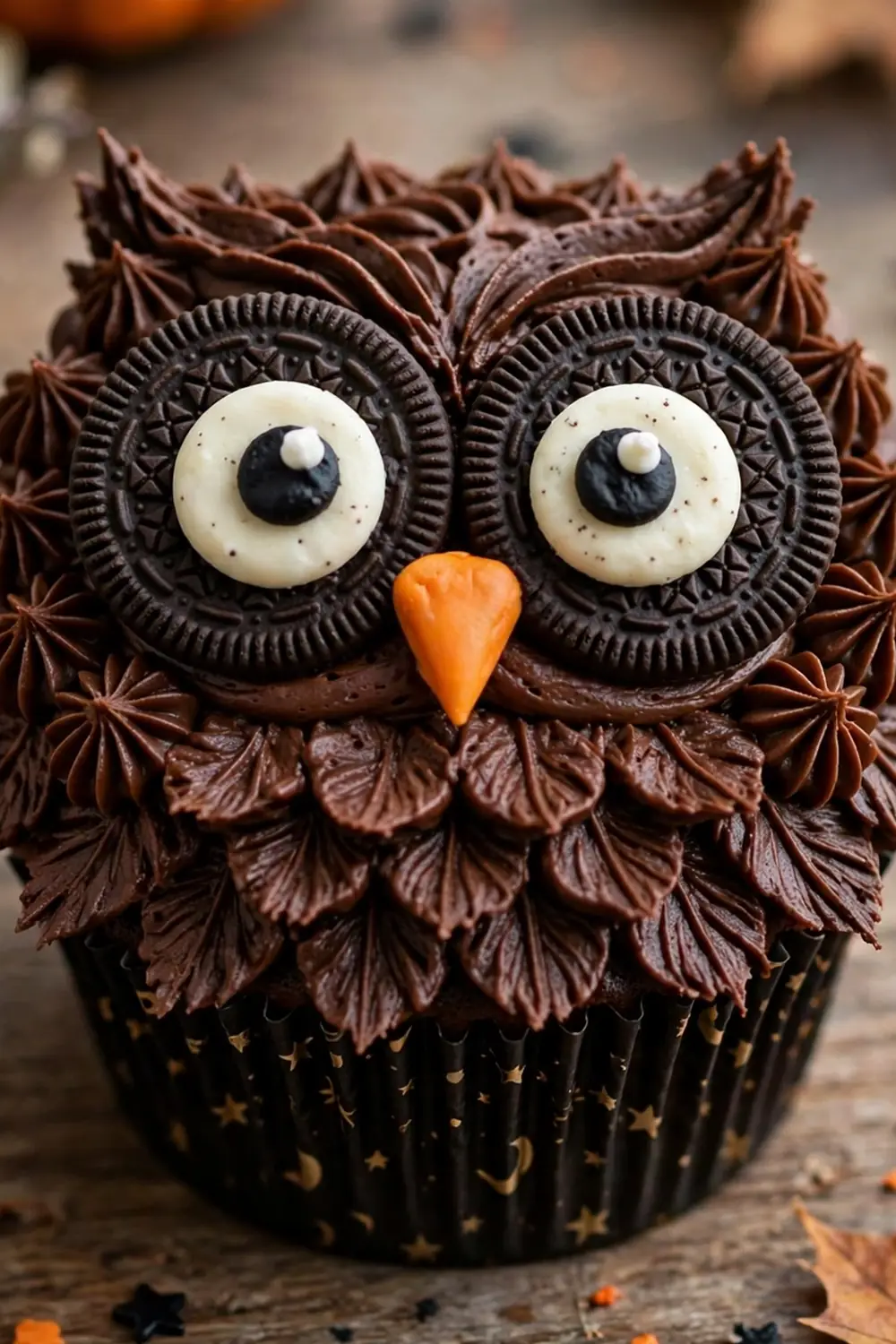 Halloween cupcakes 17
